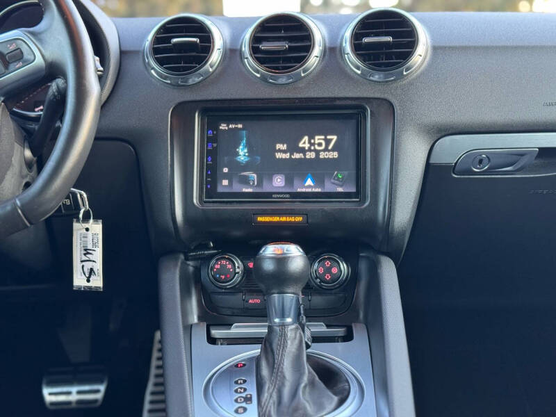 2009 Audi TT 2.0T Premium Plus