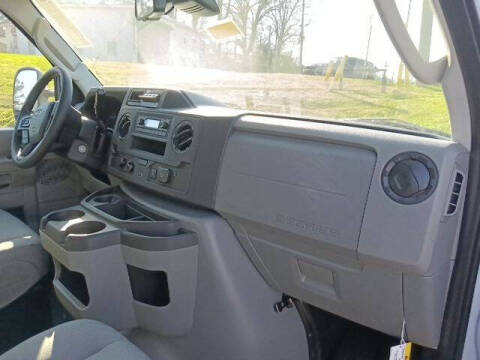 2026 Ford E-Series
