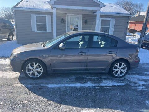 2008 Mazda MAZDA3