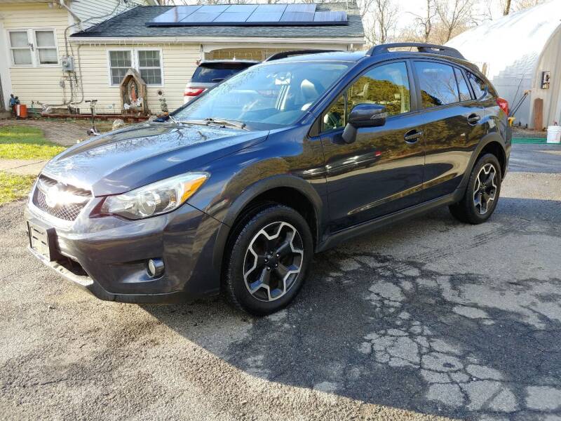 2015 Subaru XV Crosstrek for sale at PTM Auto Sales in Pawling NY