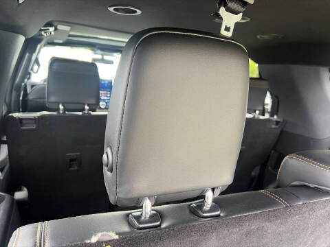 2023 Ford Expedition MAX Platinum