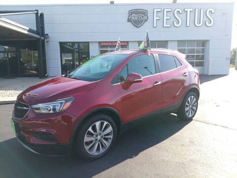 2019 Buick Encore Preferred