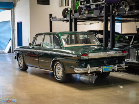 1964 Studebaker Cruiser 289 V8 Sedan