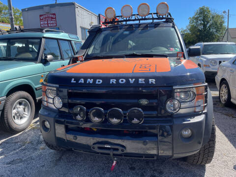 2006 Land Rover LR3 SE