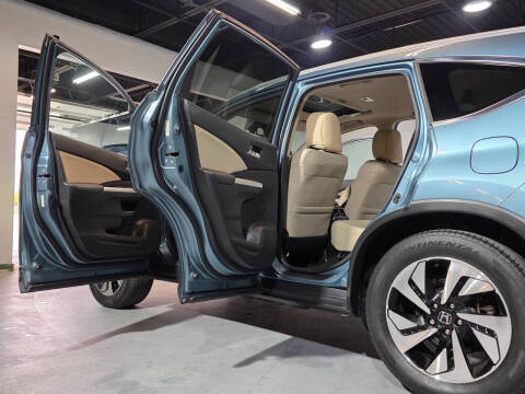 2015 Honda CR-V Touring