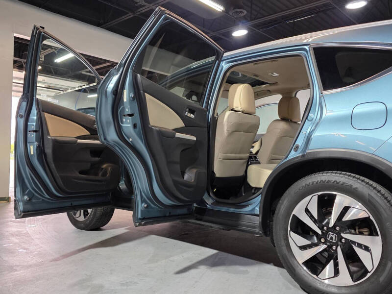 2015 Honda CR-V Touring