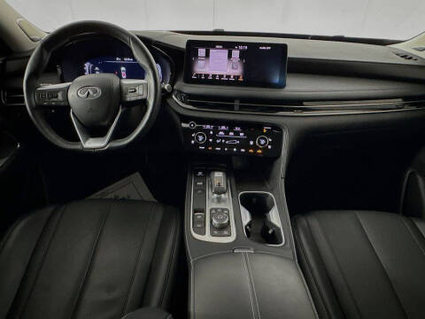 2024 Infiniti QX60 Sensory