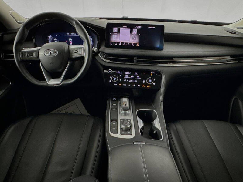 2024 Infiniti QX60 Sensory