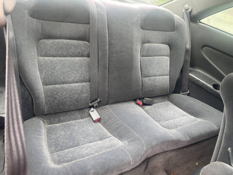 2001 Honda Accord EX