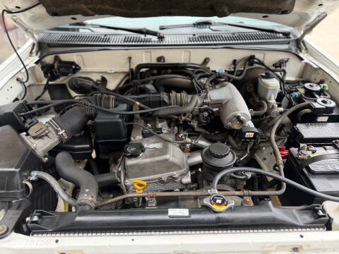 2000 Toyota 4Runner