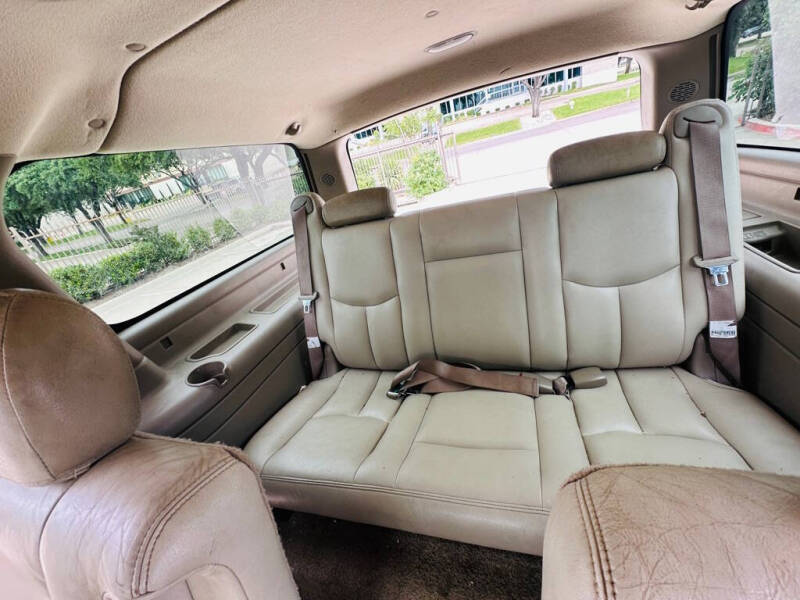 2003 GMC Yukon XL 1500 SLE
