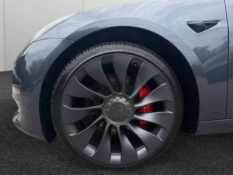2022 Tesla Model 3 Performance