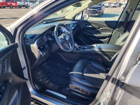 2019 Buick Envision Essence