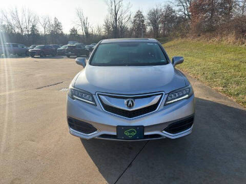 2017 Acura RDX