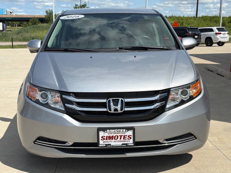 2016 Honda Odyssey EX