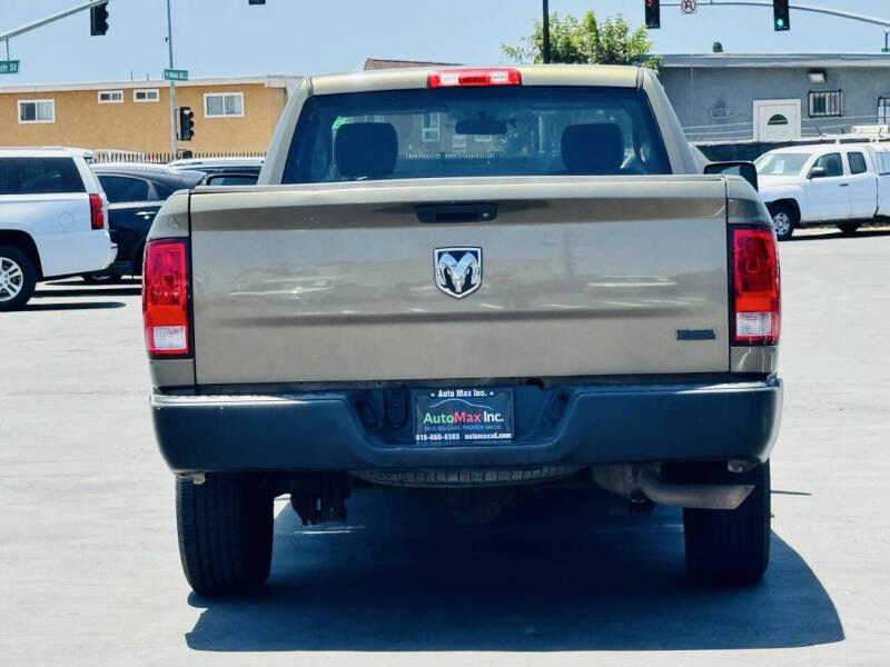 2015 RAM 1500 Tradesman