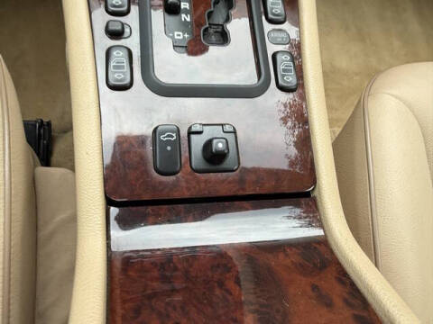 2001 Mercedes-Benz E-Class E 320