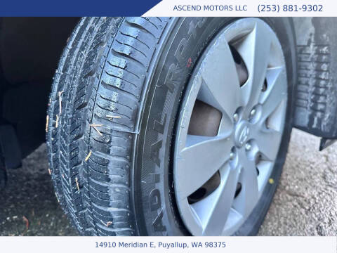 2008 Hyundai Accent GS