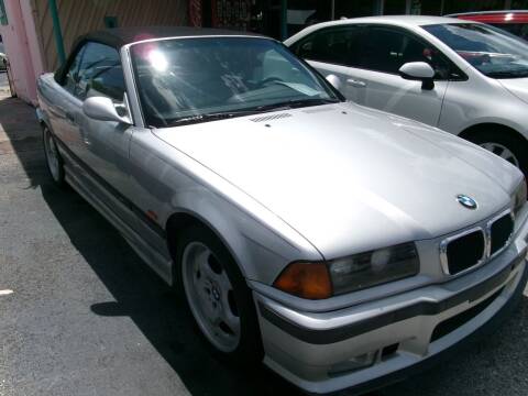 1998 BMW M3 for sale at PJ's Auto World Inc in Clearwater FL