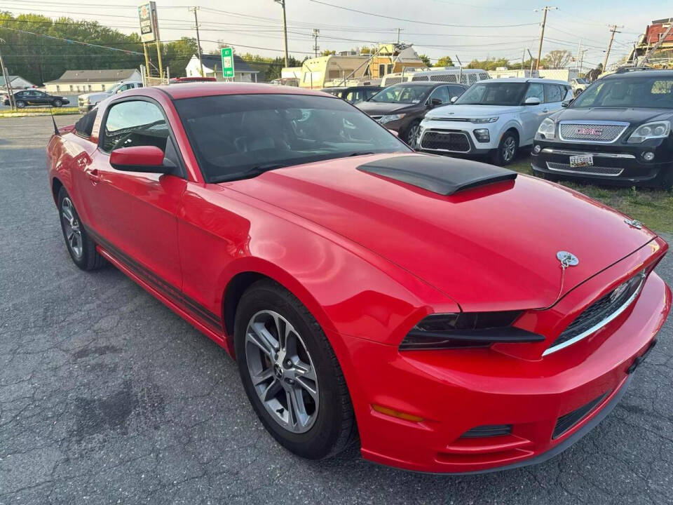 2014 Ford Mustang for sale at MD MOTORCARS in Aberdeen, MD