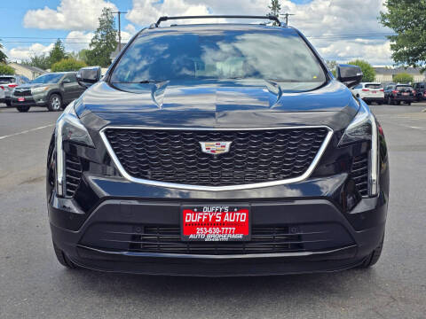 2020 Cadillac XT4 Sport
