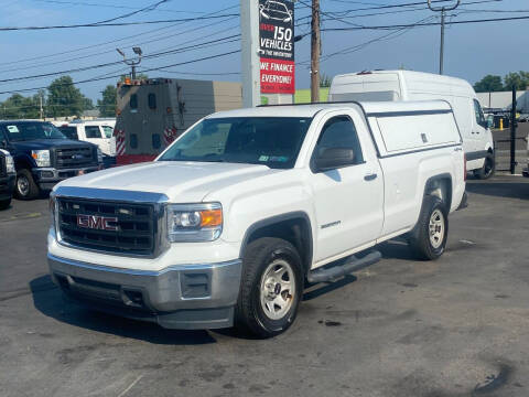 2014 GMC Sierra 1500 for sale at KAP Auto Sales in Morrisville PA