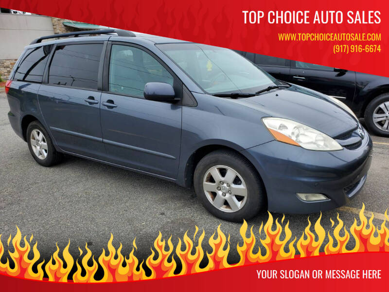 2010 Toyota Sienna for sale in Brooklyn, NY