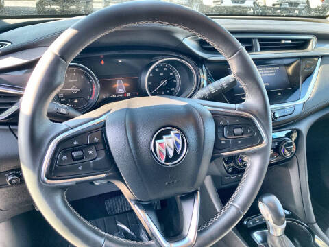 2023 Buick Encore GX Select