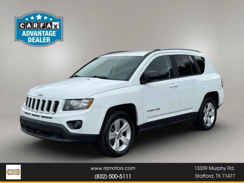 2016 Jeep Compass