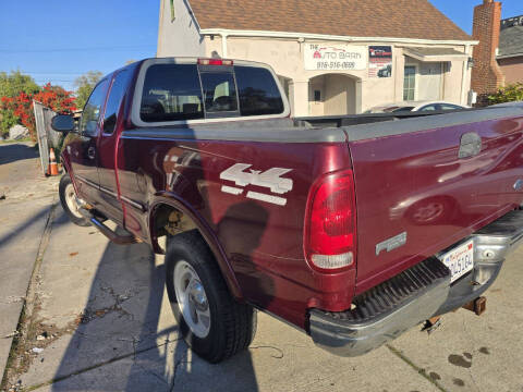 1998 Ford F-150