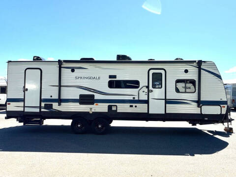 2021 Keystone RV Springdale West