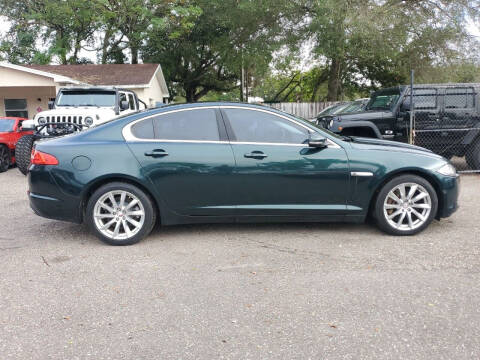 2015 Jaguar XF 2.0T Premium