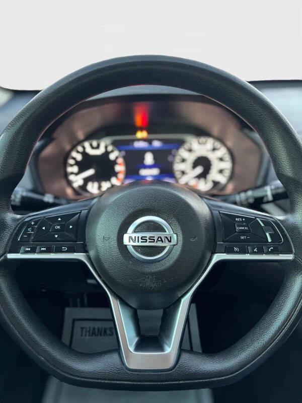 2019 Nissan Altima 2.5 S