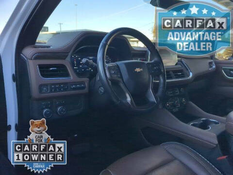 2022 Chevrolet Tahoe High Country