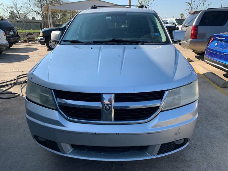 2010 Dodge Journey for sale at 1st Stop Auto in Houston TX