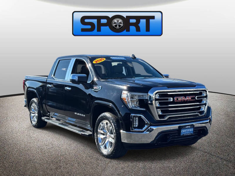 2020 GMC Sierra 1500