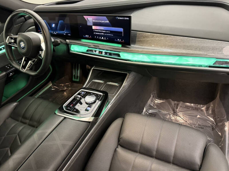 2023 BMW i7 xDrive60