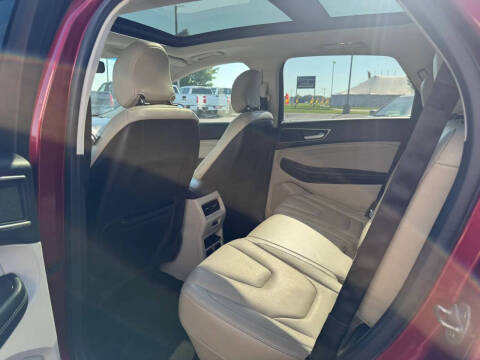 2015 Ford Edge Titanium