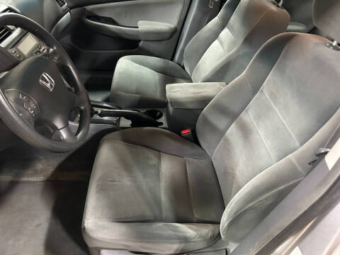 2007 Honda Accord Special Edition