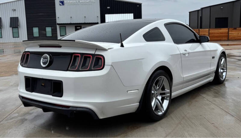 2014 Ford Mustang GT