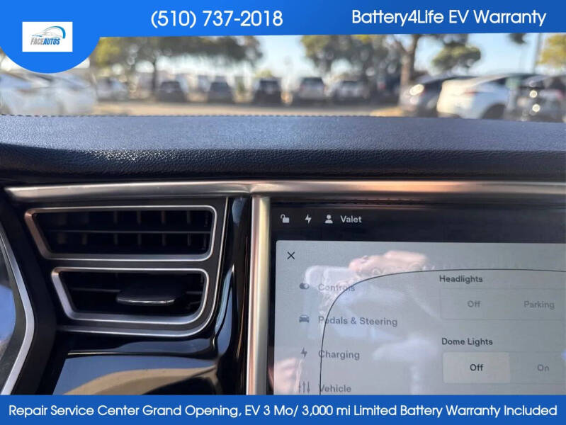 2014 Tesla Model S