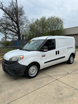 2016 RAM ProMaster City for sale at Executive Motors in Hopewell VA