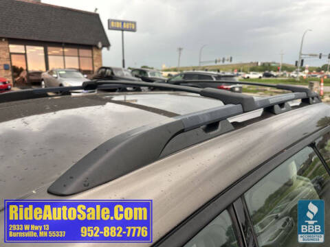 2008 Subaru Outback 2.5i