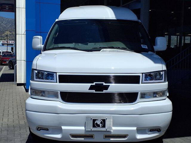 2026 Chevrolet Express 2500