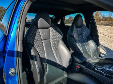 2018 Audi RS 3 2.5T quattro