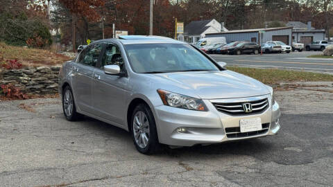 2012 Honda Accord