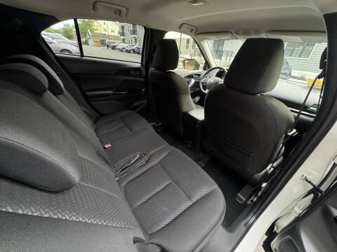 2019 Mitsubishi Eclipse Cross LE