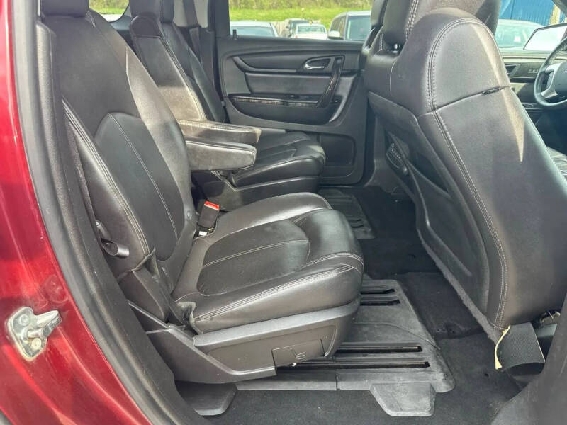 2017 GMC Acadia Limited