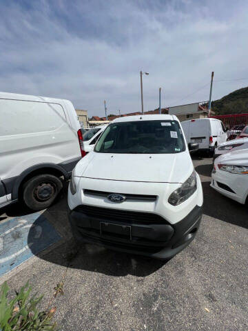 2017 Ford Transit Connect for sale at Star View in Tujunga CA