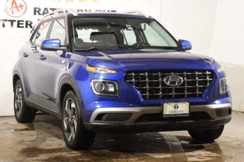 2021 Hyundai Venue SEL